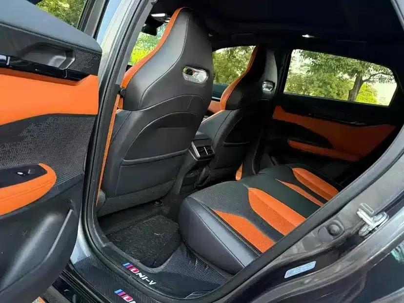 Changan UNI-V 2022 1.5T Sport Edition — миниатюра 8