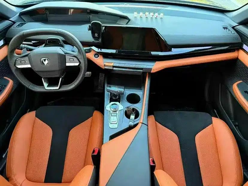 Changan UNI-V 2022 1.5T Sport Edition — миниатюра 9