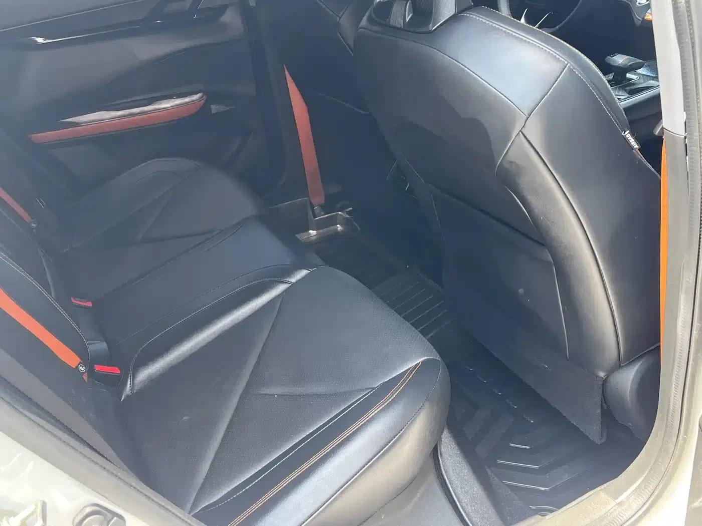Changan UNI-V 2022 1.5T Sport Edition — миниатюра 14