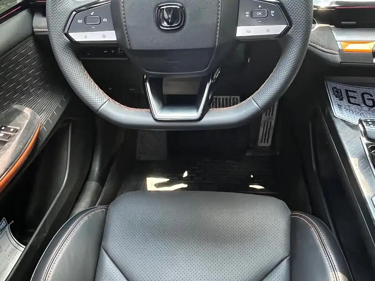 Changan UNI-V 2022 1.5T Sport Edition — миниатюра 8