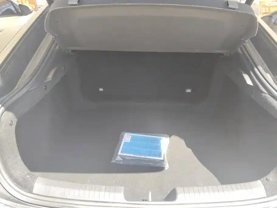 Changan UNI-V 2023 1.5T Premium Edition — миниатюра 4