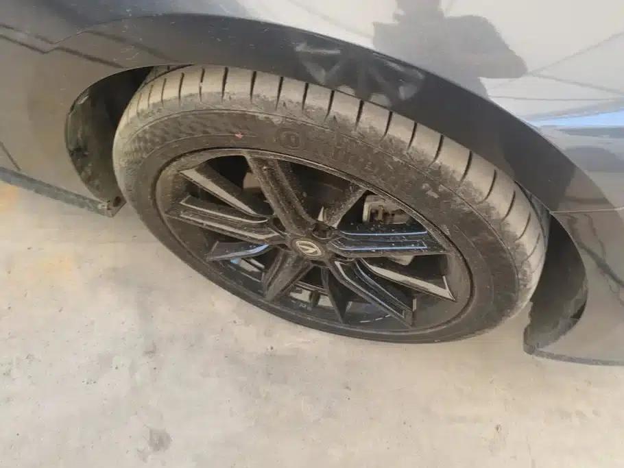 Changan UNI-V 2023 1.5T Premium Edition — миниатюра 6