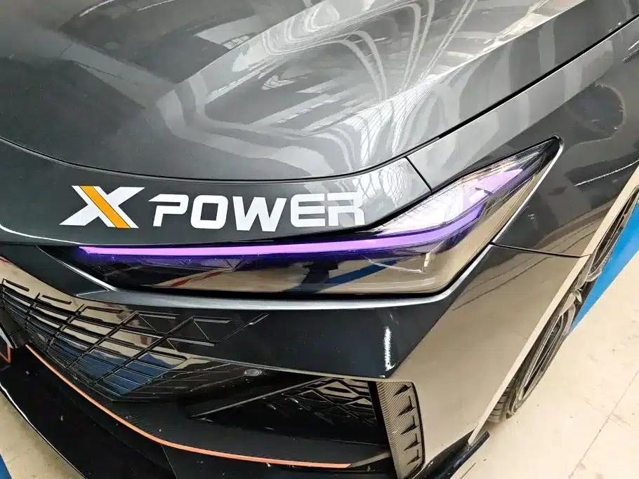 Changan UNI-V 2022 1.5T Sport Edition — миниатюра 5