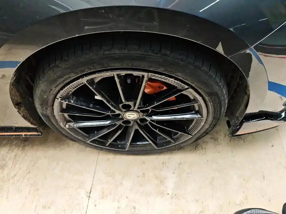Changan UNI-V 2022 1.5T Sport Edition — миниатюра 6