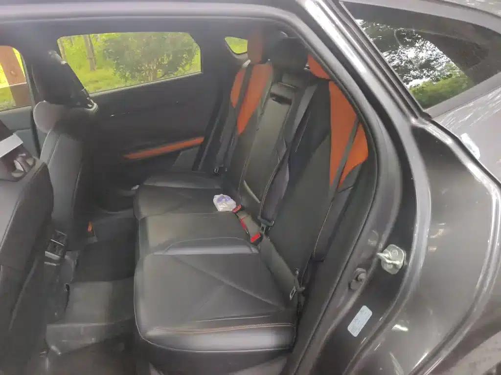 Changan UNI-V 2022 1.5T Premium Edition — миниатюра 15