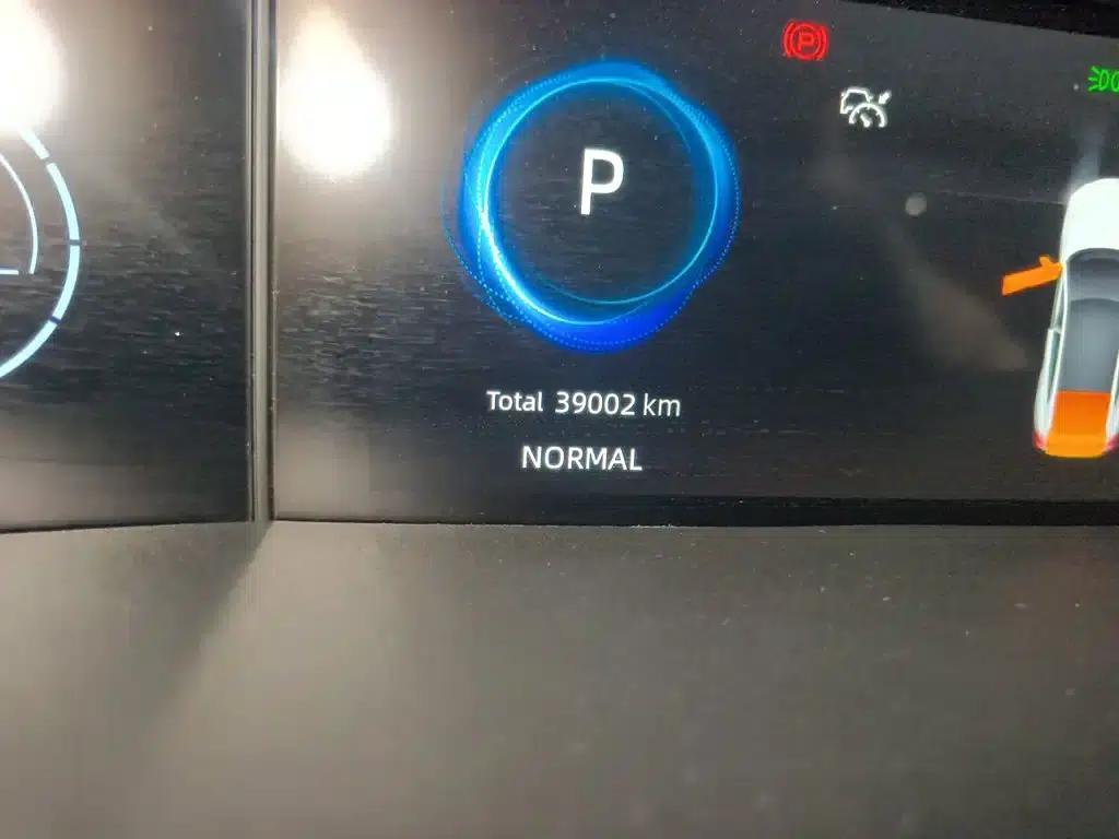 Changan UNI-V 2022 1.5T Premium Edition — миниатюра 5