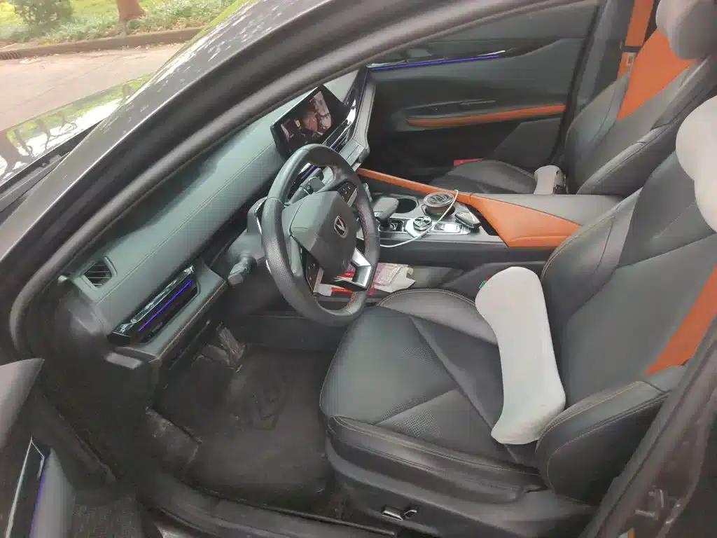 Changan UNI-V 2022 1.5T Premium Edition — миниатюра 8