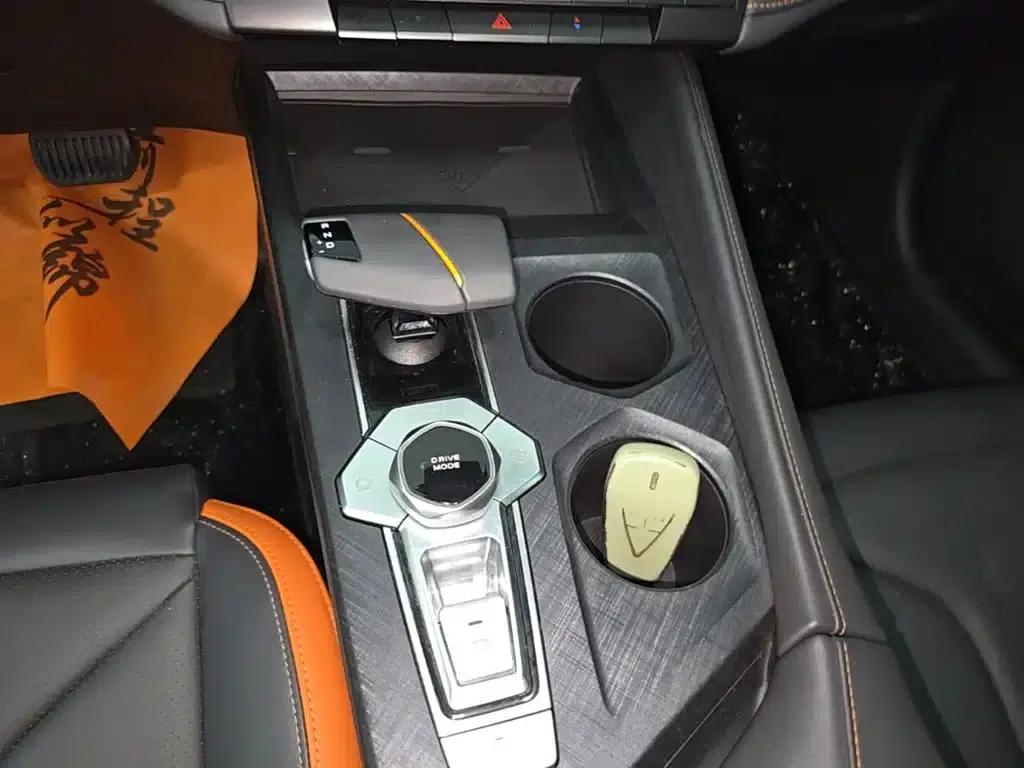 Changan UNI-V 2023 1.5T Premium Edition — миниатюра 14