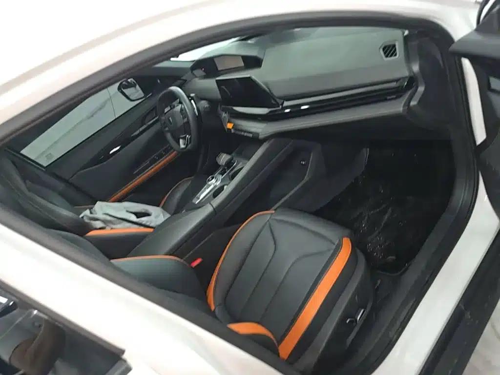Changan UNI-V 2023 1.5T Premium Edition — миниатюра 25