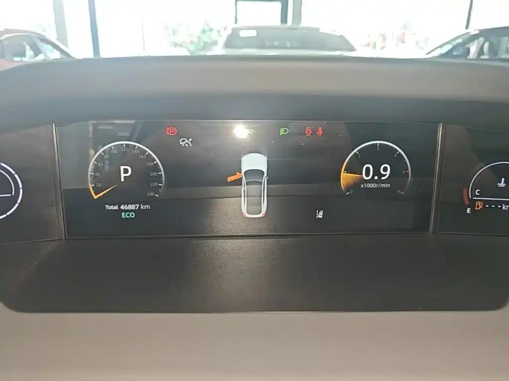 Changan UNI-V 2022 1.5T Premium Edition — миниатюра 12