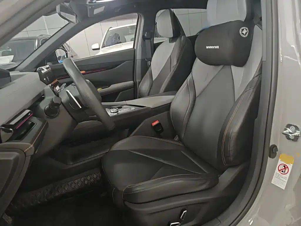 Changan UNI-V 2022 1.5T Premium Edition — миниатюра 15