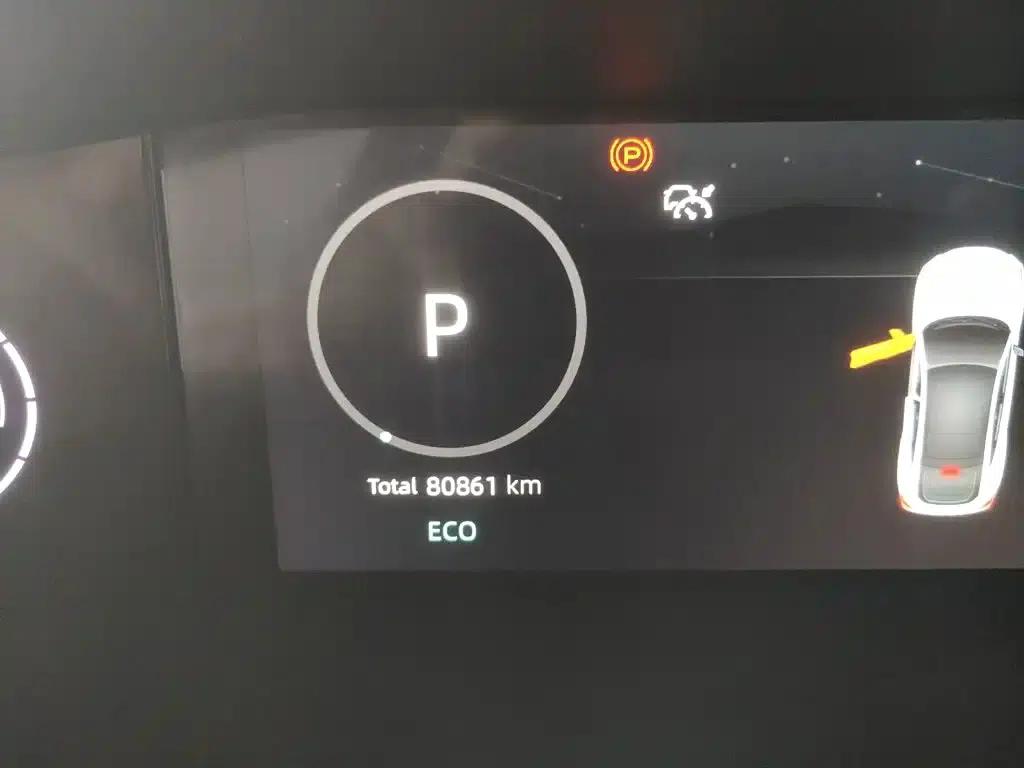 Changan UNI-V 2022 1.5T Premium Edition — миниатюра 5