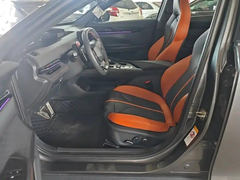 Changan UNI-V 2024 1.5T Premium Sport — миниатюра 15