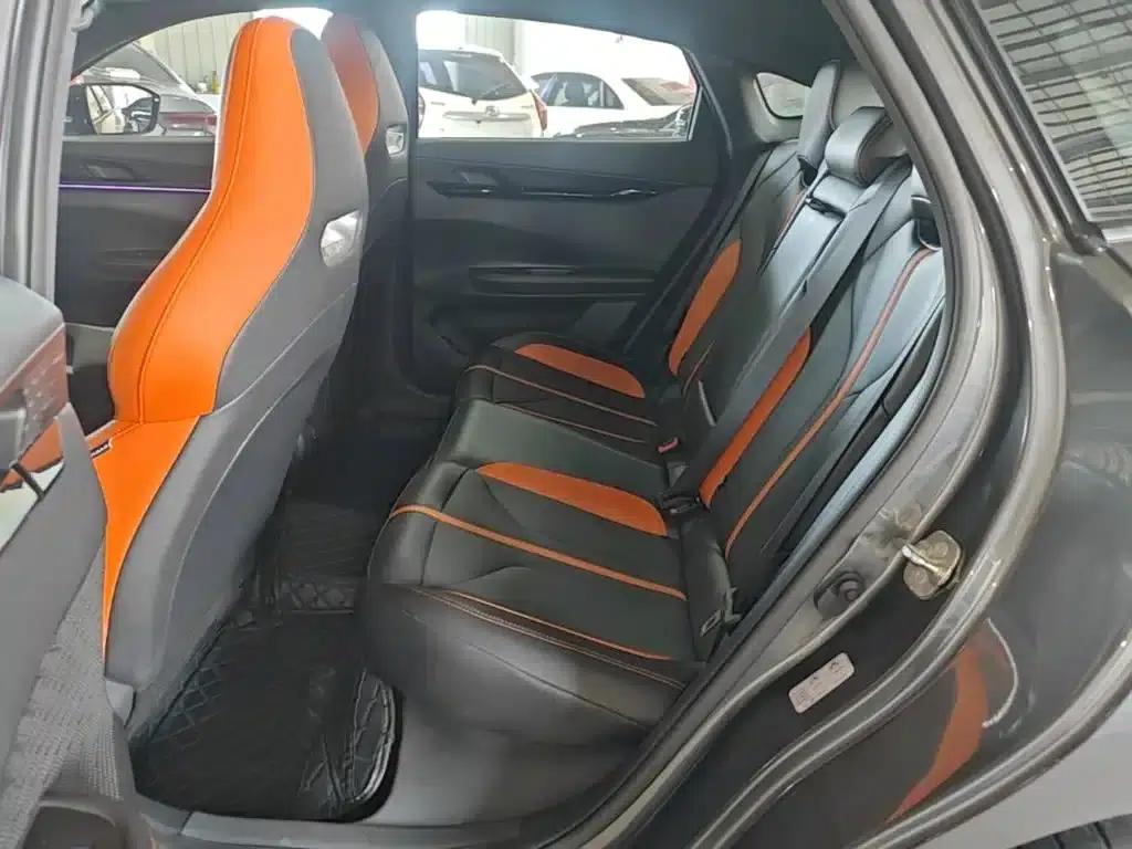 Changan UNI-V 2024 1.5T Premium Sport — миниатюра 17
