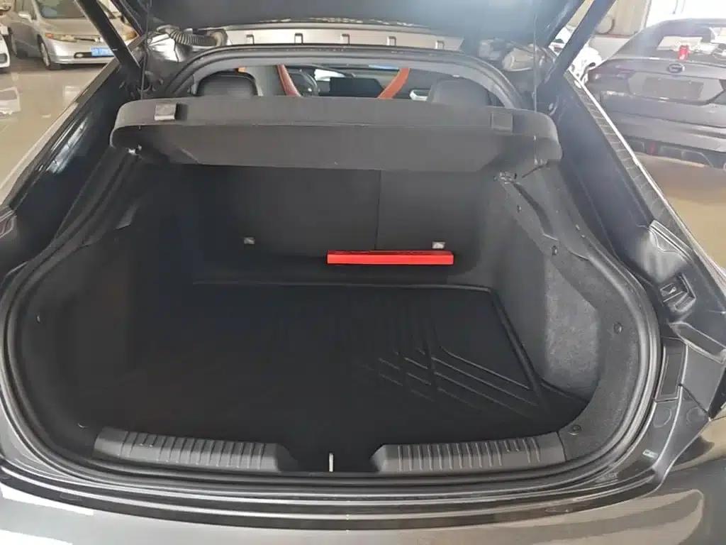 Changan UNI-V 2024 1.5T Premium Sport — миниатюра 19