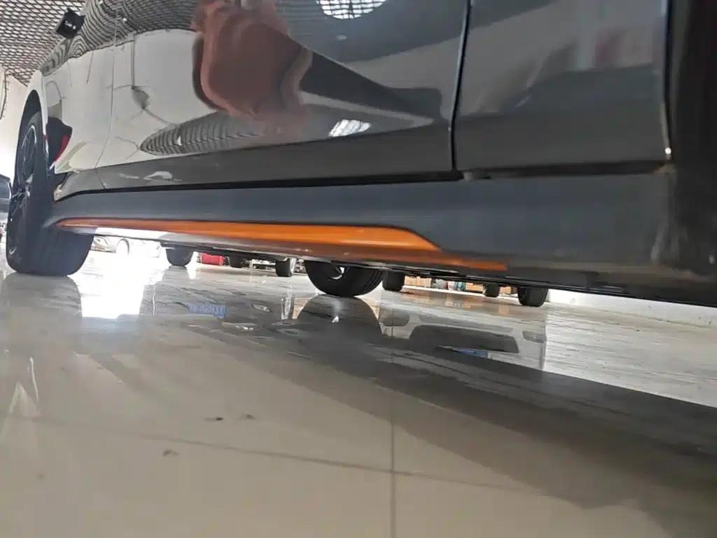 Changan UNI-V 2024 1.5T Premium Sport — миниатюра 21