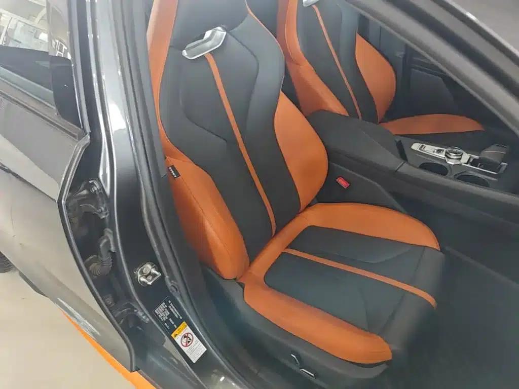 Changan UNI-V 2024 1.5T Premium Sport — миниатюра 25