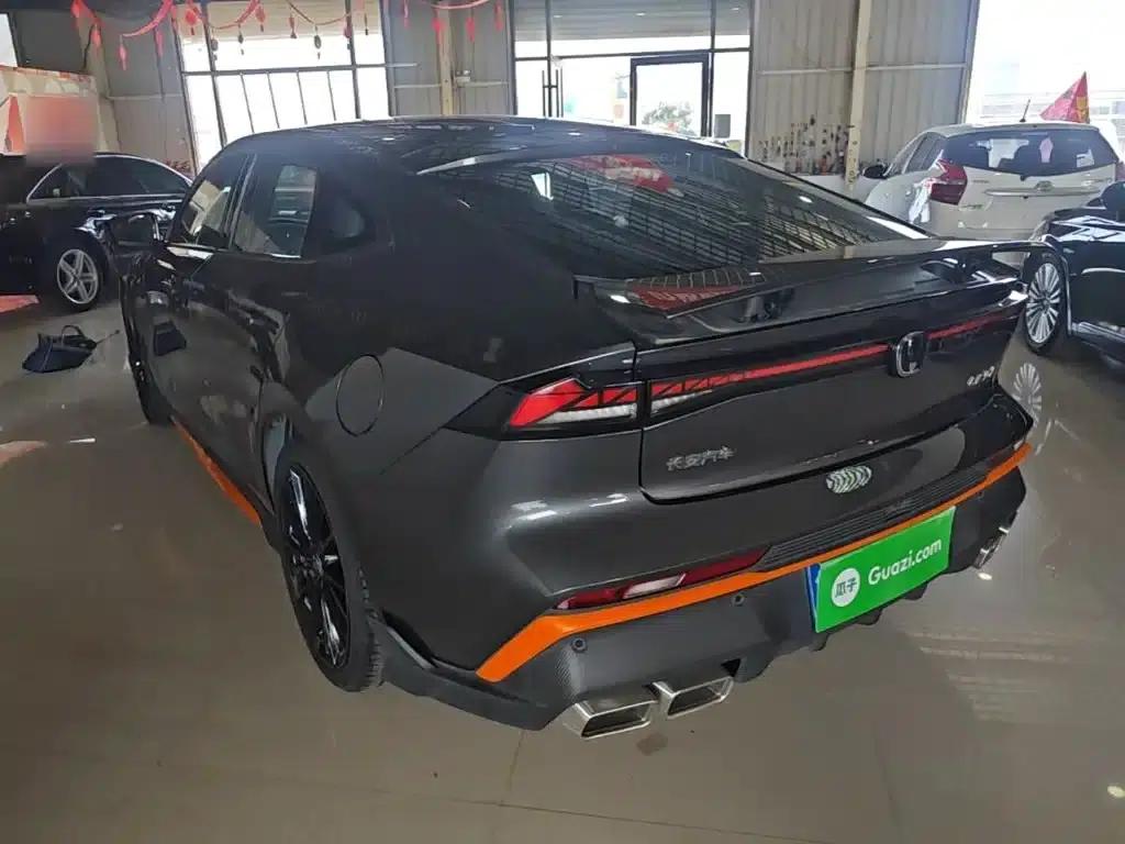Changan UNI-V 2024 1.5T Premium Sport — миниатюра 5