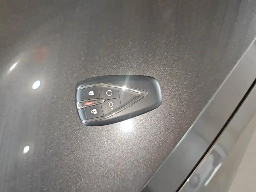 Changan UNI-V 2024 1.5T Premium Sport — миниатюра 9