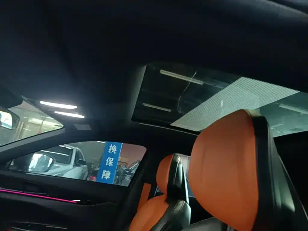 Changan UNI-V 2022 1.5T Premium Edition — миниатюра 14