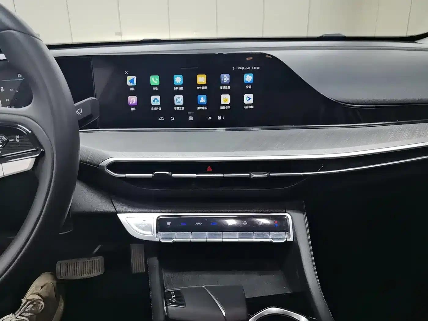 Changan Eado 2022 PLUS Blue Whale NE 1.4T GDI DCT Premium Edition — миниатюра 14