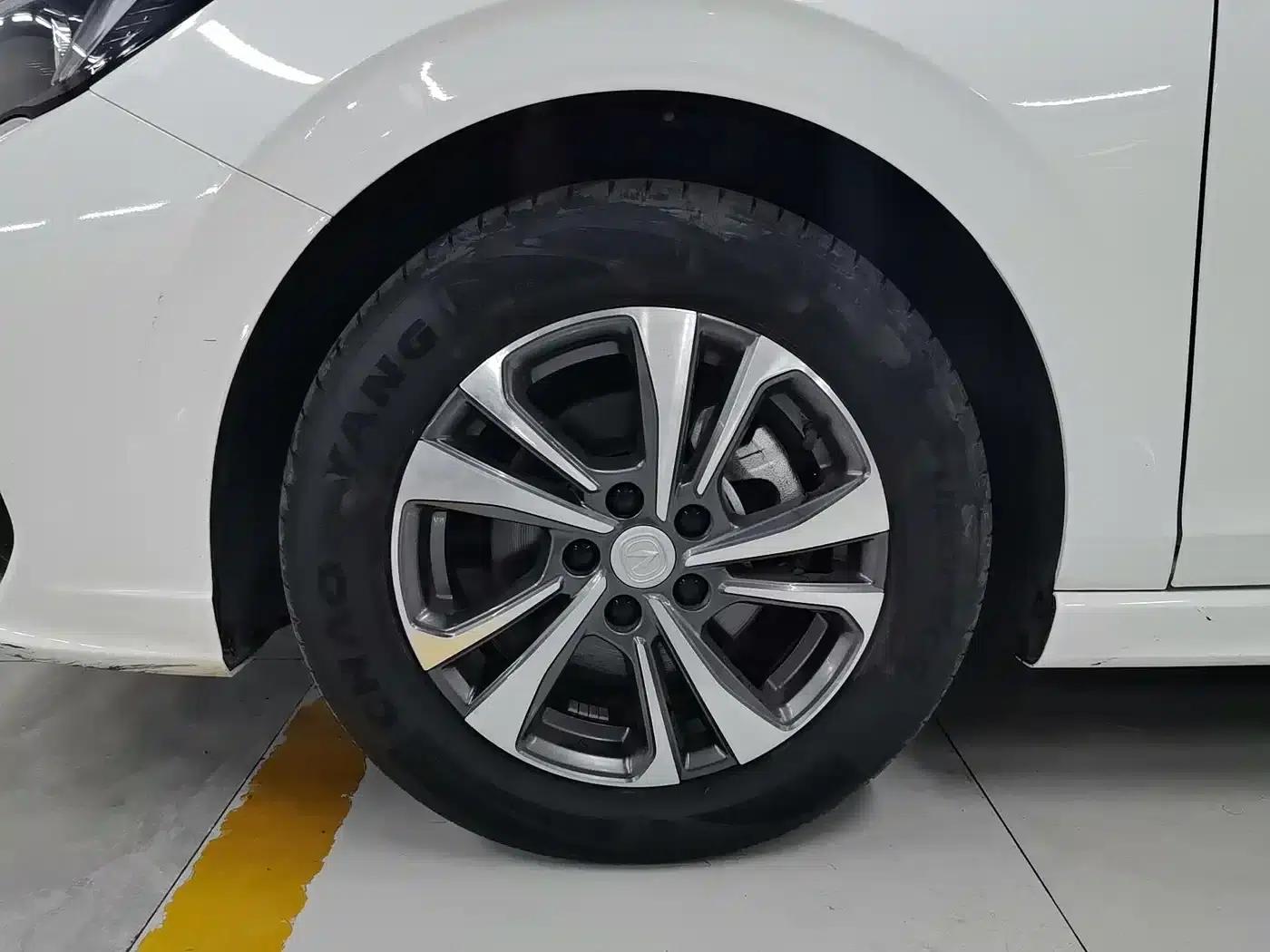 Changan Eado 2022 PLUS Blue Whale NE 1.4T GDI DCT Premium Edition — миниатюра 15