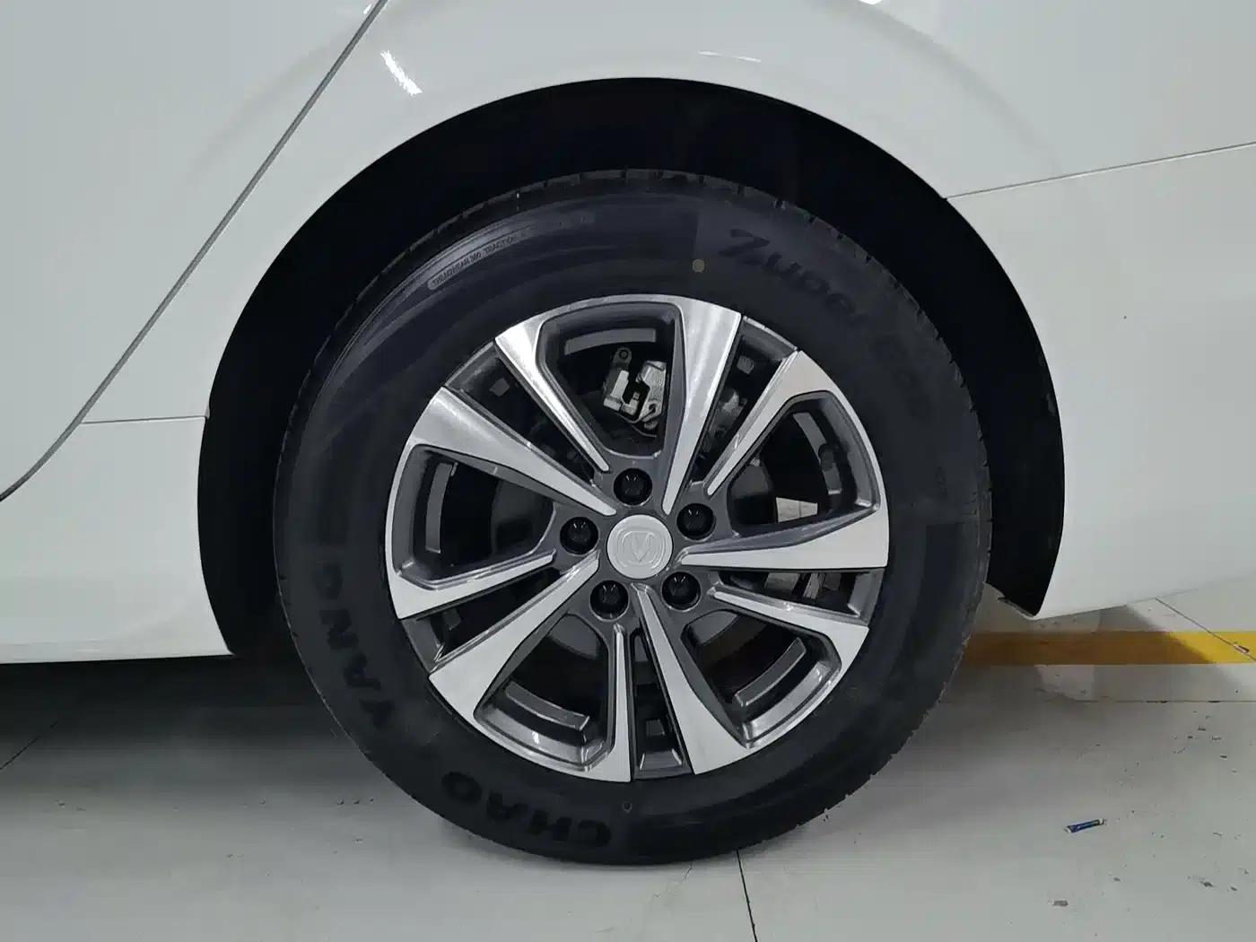 Changan Eado 2022 PLUS Blue Whale NE 1.4T GDI DCT Premium Edition — миниатюра 16