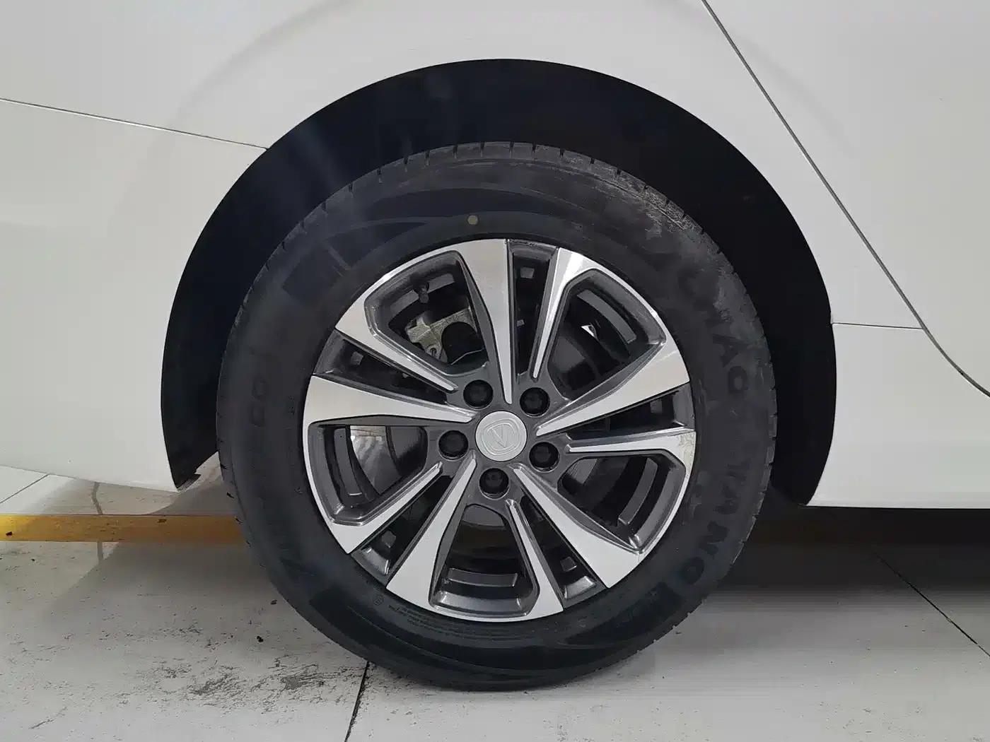 Changan Eado 2022 PLUS Blue Whale NE 1.4T GDI DCT Premium Edition — миниатюра 18