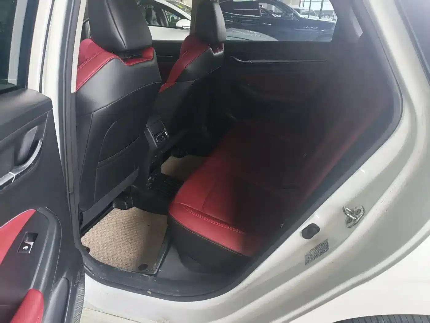 Changan Eado 2020 PLUS Blue Whale NE 1.4T GDI DCT Flagship Edition — миниатюра 5