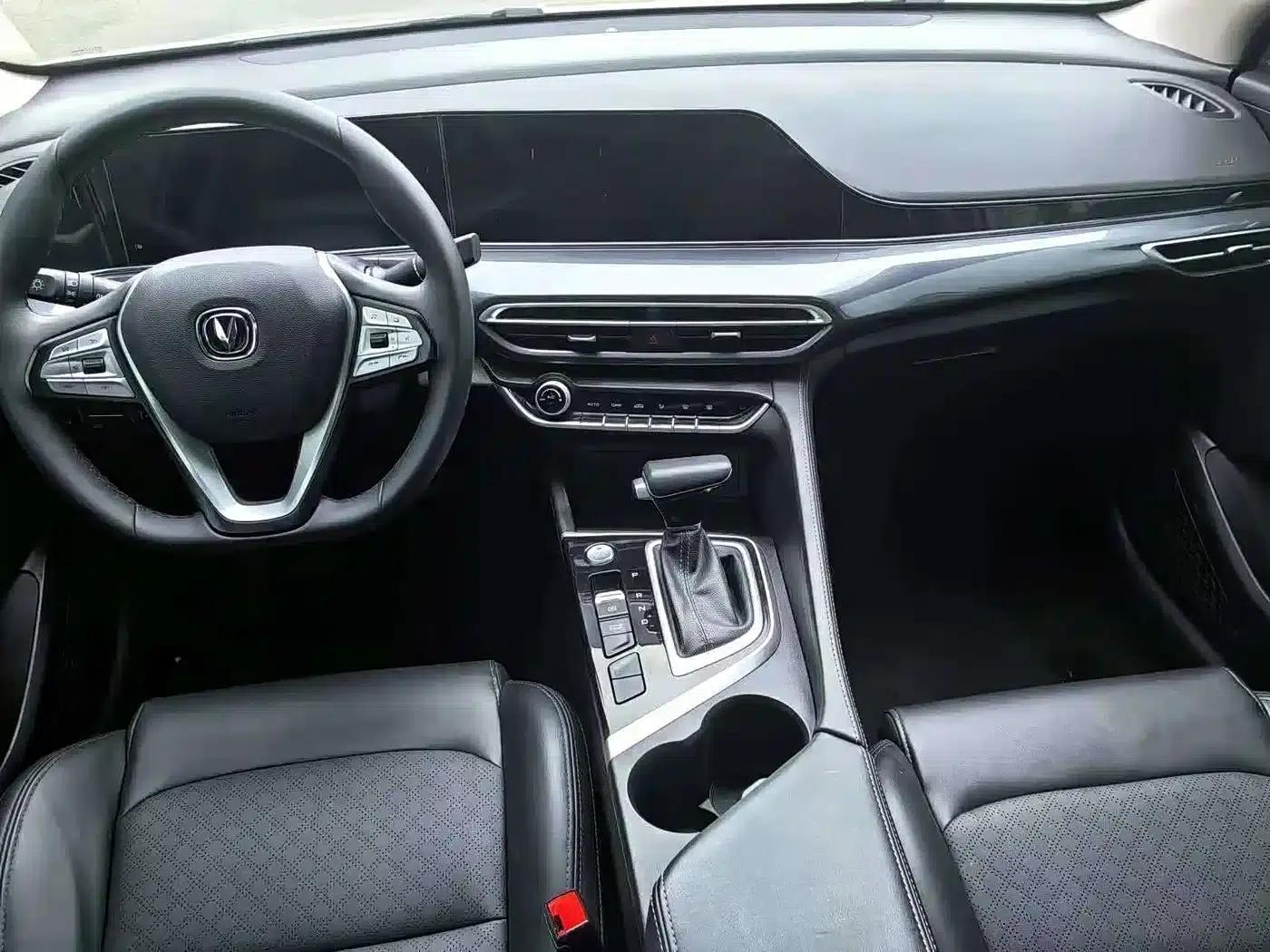 Changan Eado 2020 PLUS Blue Whale NE 1.4T GDI DCT Fashion Edition — миниатюра 7