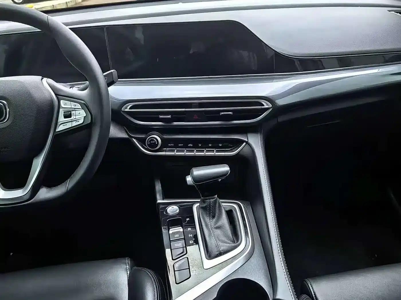 Changan Eado 2020 PLUS Blue Whale NE 1.4T GDI DCT Fashion Edition — миниатюра 9