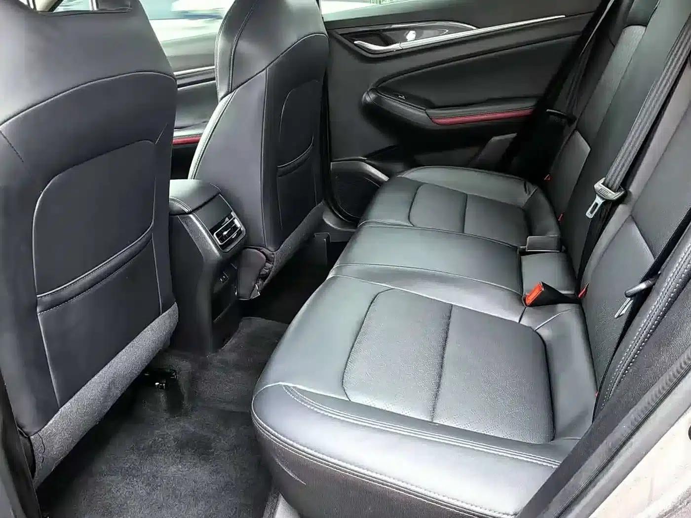 Changan Eado 2020 PLUS Blue Whale NE 1.4T GDI DCT Fashion Edition — миниатюра 10
