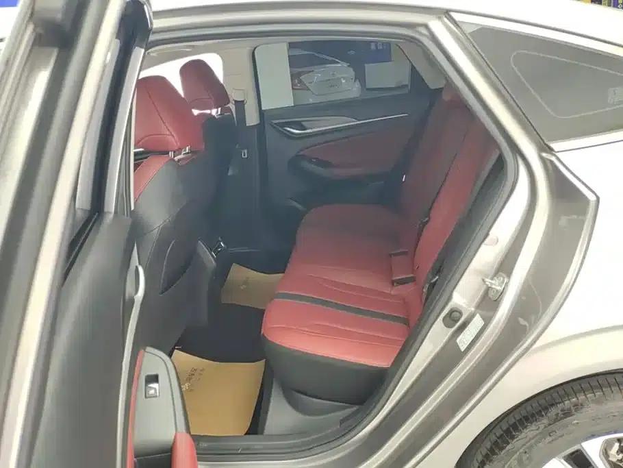 Changan Eado 2021 PLUS Blue Whale NE 1.4T GDI DCT Premium Edition — миниатюра 11