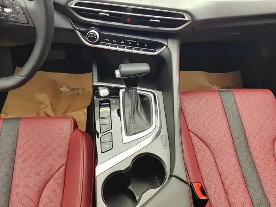 Changan Eado 2021 PLUS Blue Whale NE 1.4T GDI DCT Premium Edition — миниатюра 16