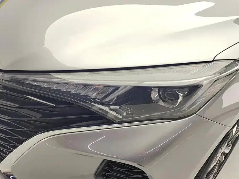 Changan Eado 2021 PLUS Blue Whale NE 1.4T GDI DCT Premium Edition — миниатюра 5