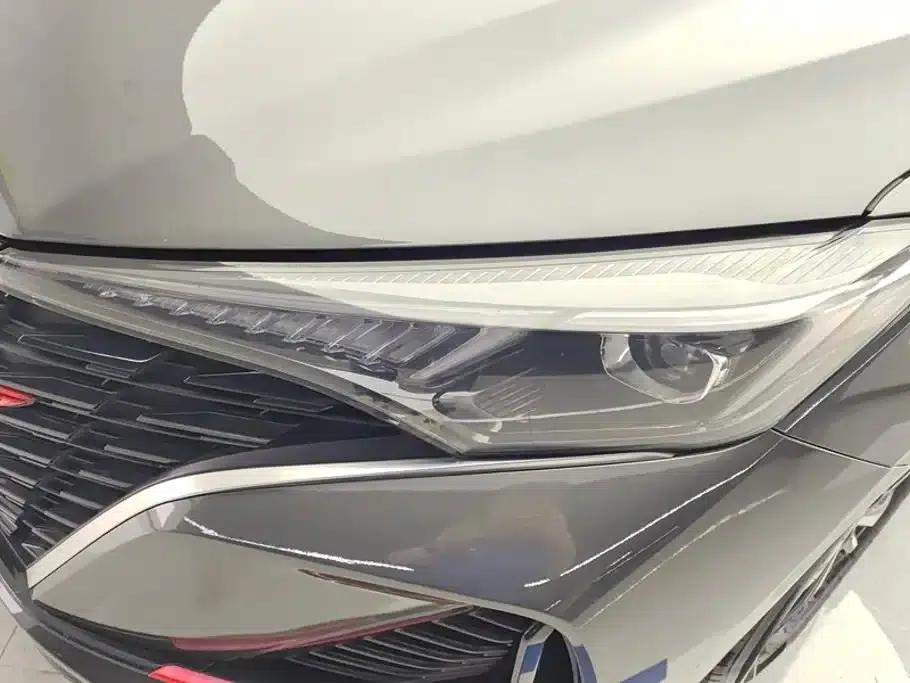 Changan Eado 2022 PLUS Blue Whale NE 1.4T GDI DCT Premium Edition — миниатюра 5