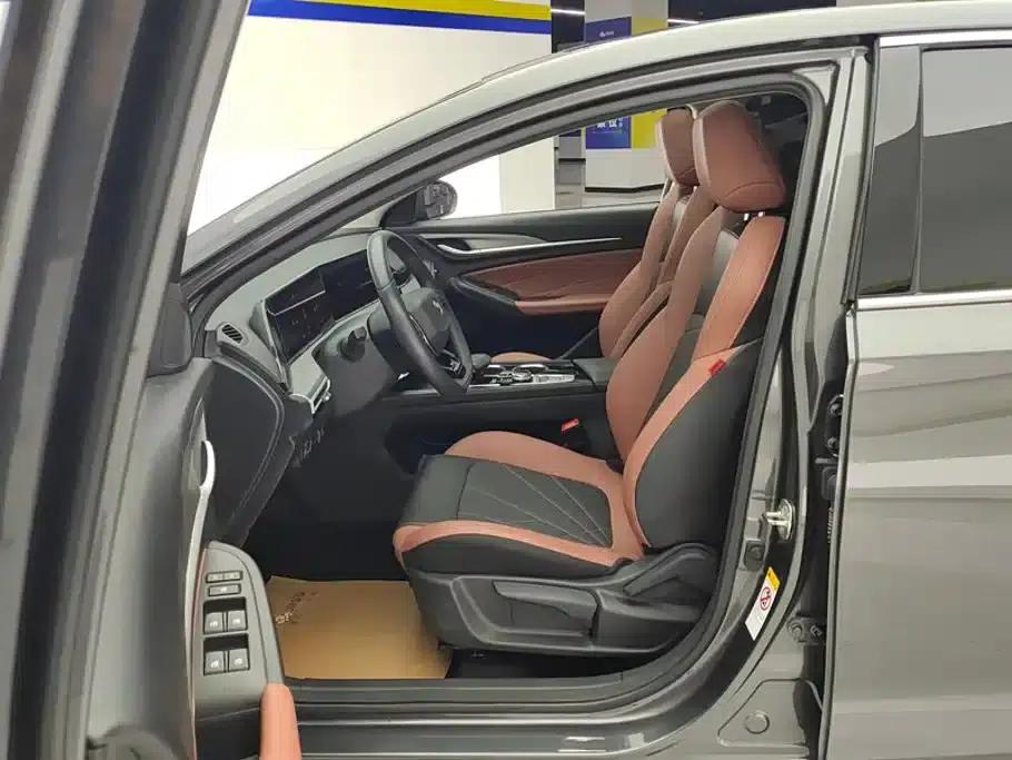 Changan Eado 2022 PLUS Blue Whale NE 1.4T GDI DCT Premium Edition — миниатюра 9