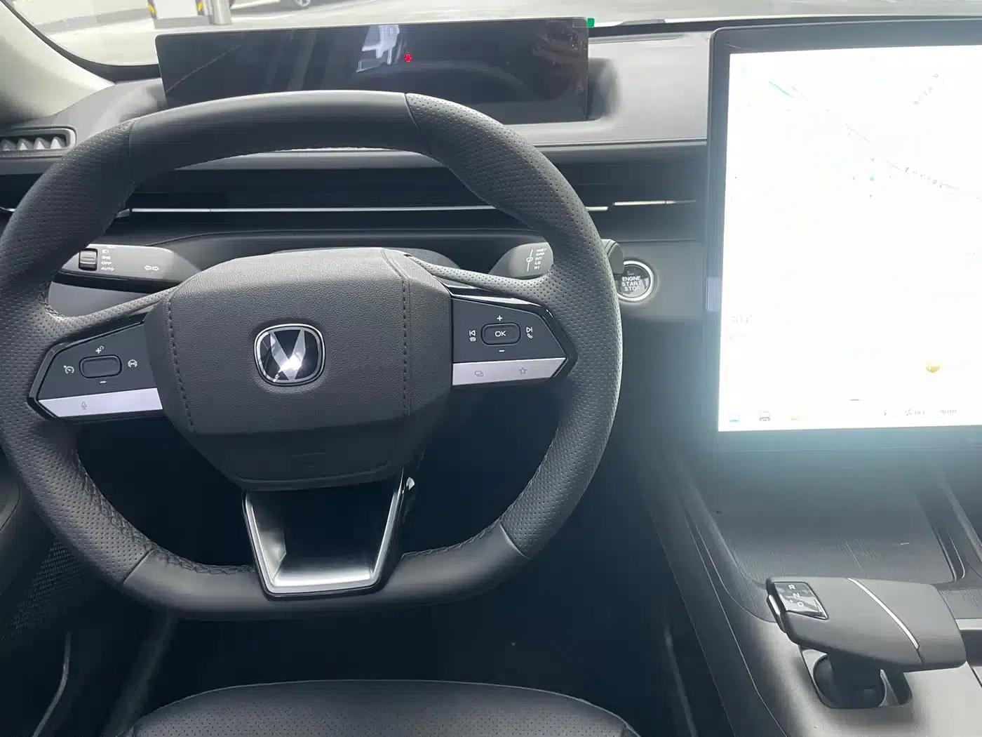 Changan Eado 2025 Blue Whale 1.5T 500Bar Premium Edition — миниатюра 5