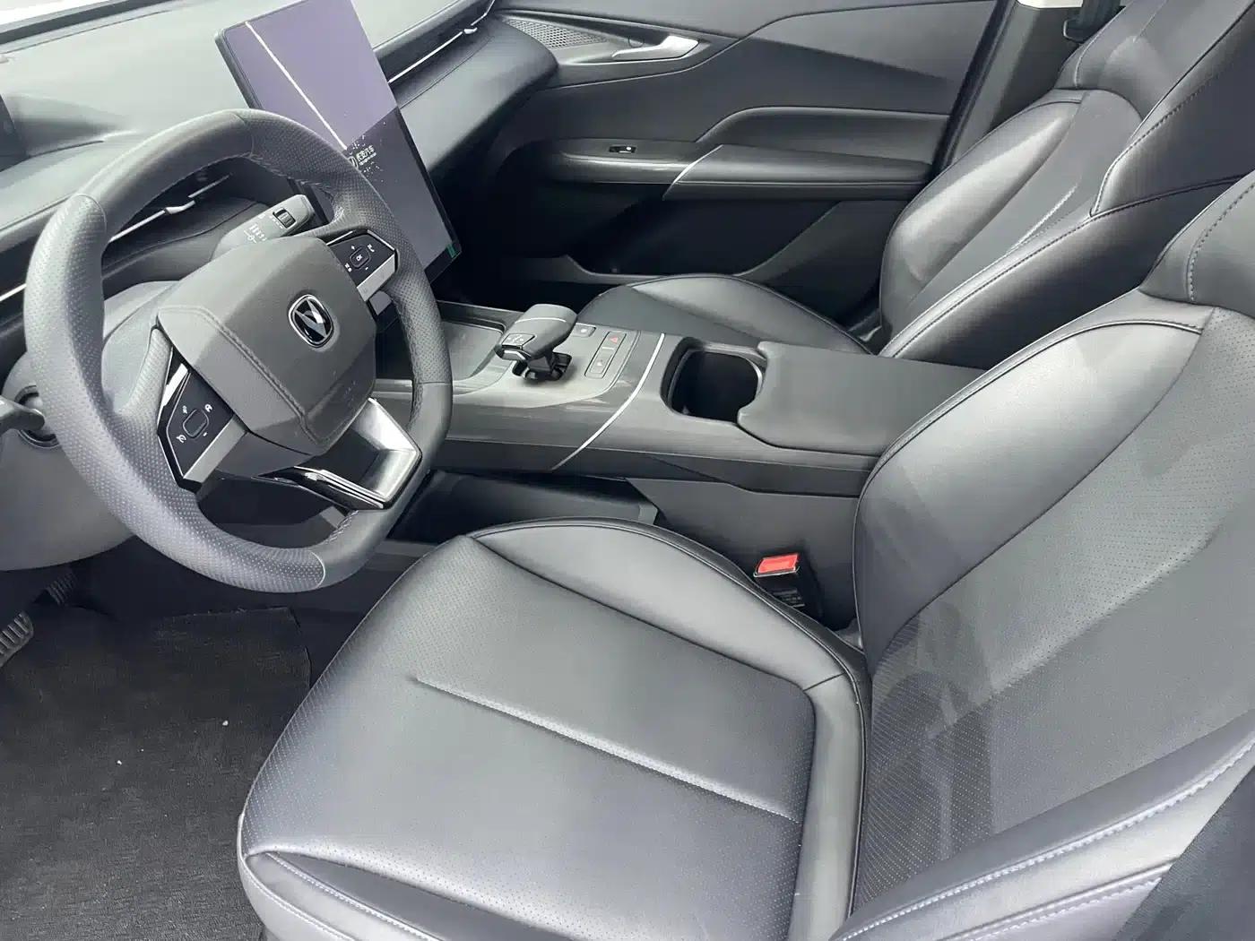 Changan Eado 2025 Blue Whale 1.5T 500Bar Premium Edition — миниатюра 6