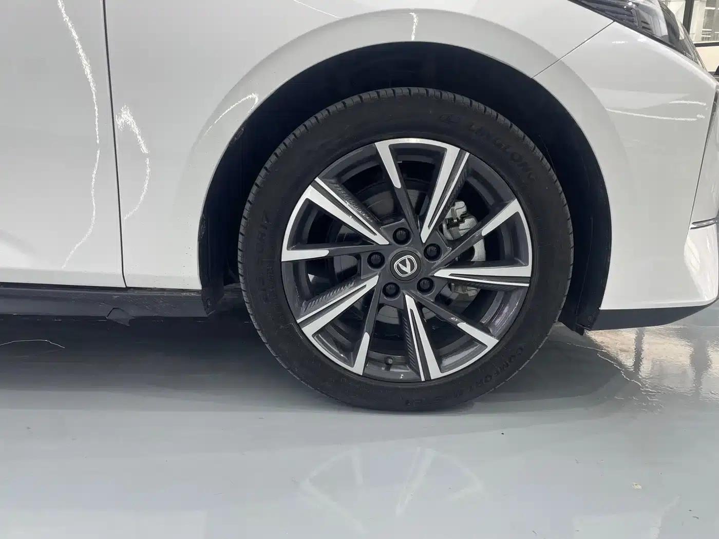 Changan Eado 2025 Blue Whale 1.5T 500Bar Premium Edition — миниатюра 9