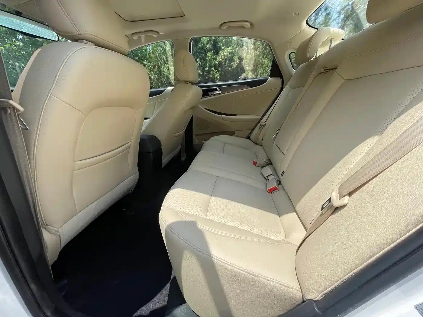 Changan Eado 2016 1.6L Manual Fashion Edition — миниатюра 8
