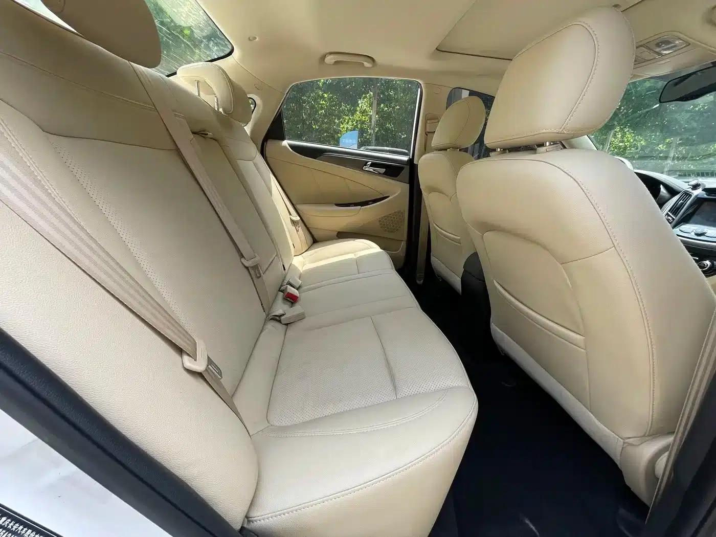 Changan Eado 2016 1.6L Manual Fashion Edition — миниатюра 10
