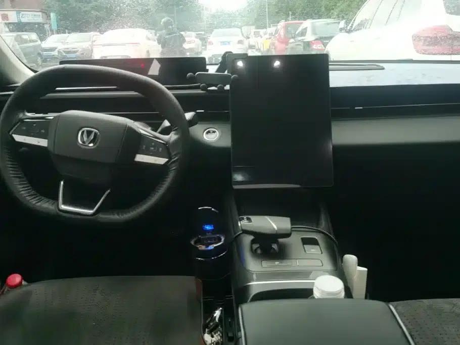 Changan Eado 2025 Blue Whale 1.5T 500Bar Flagship Edition — миниатюра 12