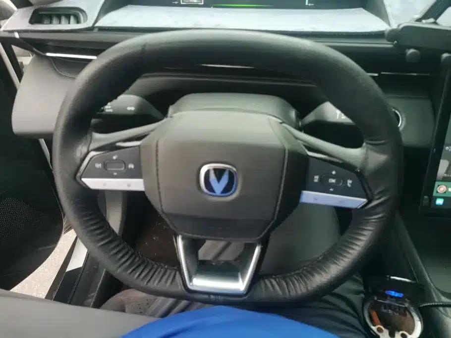 Changan Eado 2025 Blue Whale 1.5T 500Bar Flagship Edition — миниатюра 15
