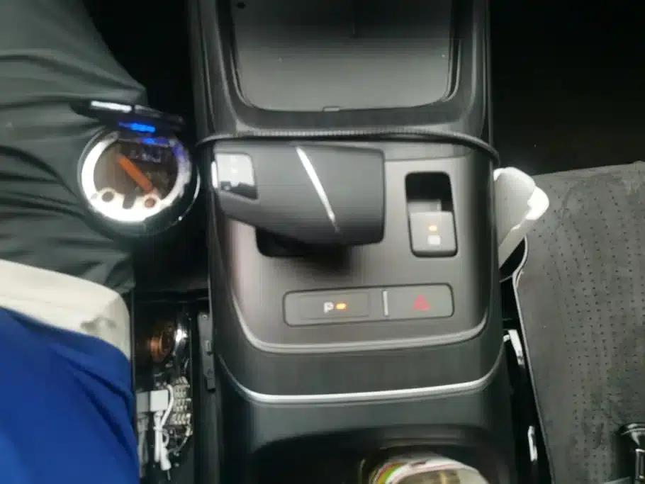 Changan Eado 2025 Blue Whale 1.5T 500Bar Flagship Edition — миниатюра 16
