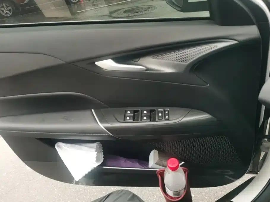 Changan Eado 2025 Blue Whale 1.5T 500Bar Flagship Edition — миниатюра 7