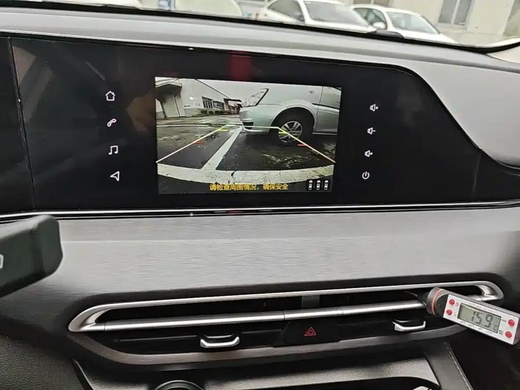 Changan Eado 2022 PLUS 1.6L GDI Manual Elite — миниатюра 13