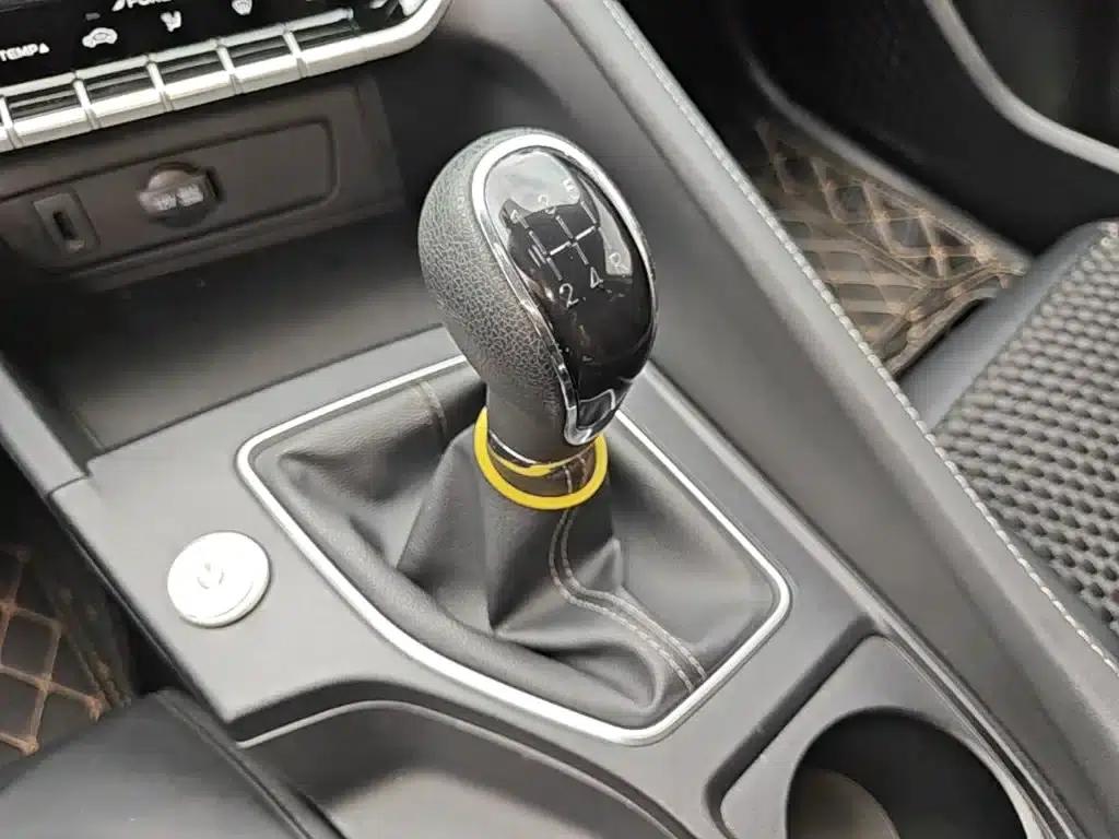 Changan Eado 2022 PLUS 1.6L GDI Manual Elite — миниатюра 14