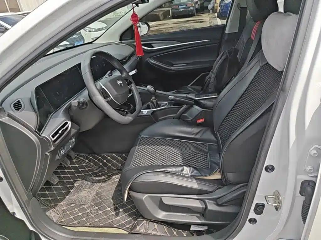 Changan Eado 2022 PLUS 1.6L GDI Manual Elite — миниатюра 15
