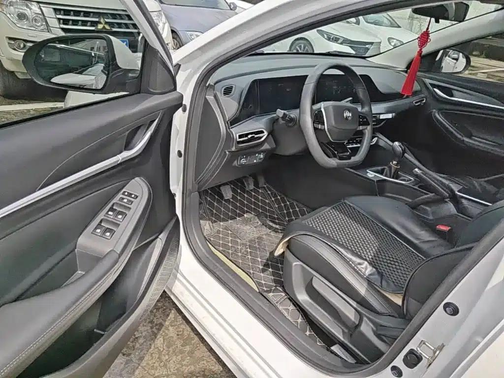 Changan Eado 2022 PLUS 1.6L GDI Manual Elite — миниатюра 16
